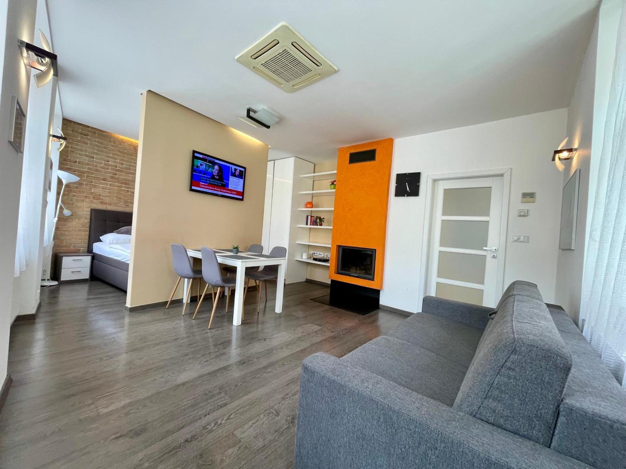 Agnes - Apartments, Prague